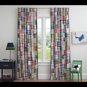 Pottery Barn Kids Blackout Curtains